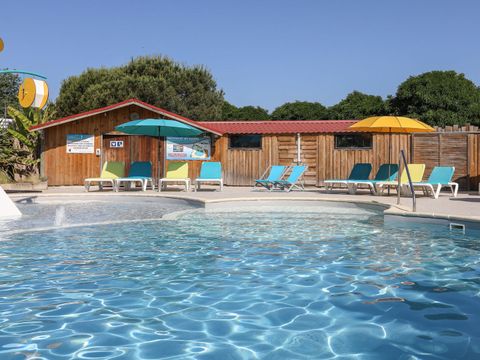 Camping Ushuaïa Villages Le Parc de la Grève - Camping Vendée - Image N°61