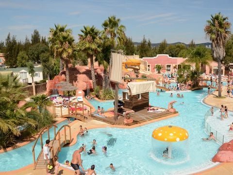 Camping Tikayan Les Palmiers  - Camping Var - Image N°26