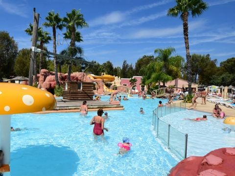 Camping Tikayan Les Palmiers  - Camping Var - Image N°27