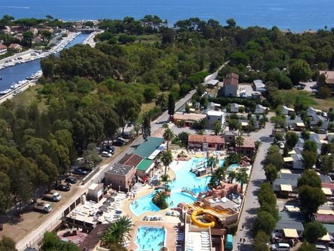 Camping Tikayan Les Palmiers  - Camping Var - Image N°25