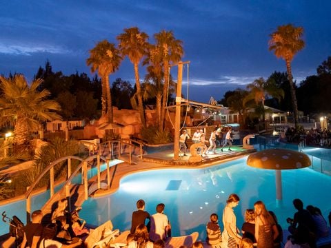 Camping Tikayan Les Palmiers  - Camping Var - Image N°10