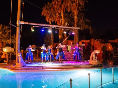 Camping Tikayan Les Palmiers  - Camping Var - Image N°2