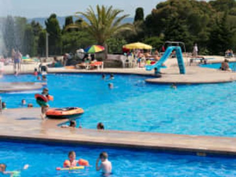 Camping Castell Montgri - Camping Girona - Image N°25