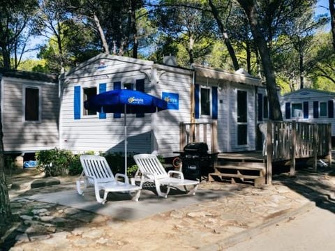 MOBILE HOME 6 people - Ruby, 2 bedrooms