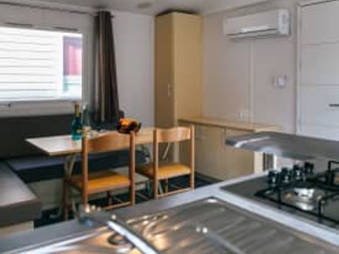 MOBILHOME 6 personnes - Ruby, 2 chambres