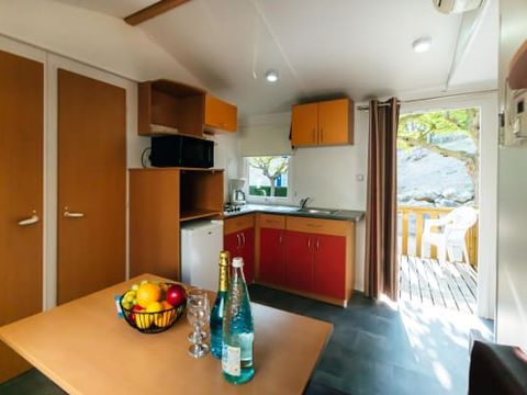 MOBILE HOME 4 people - Amber, 2 bedrooms