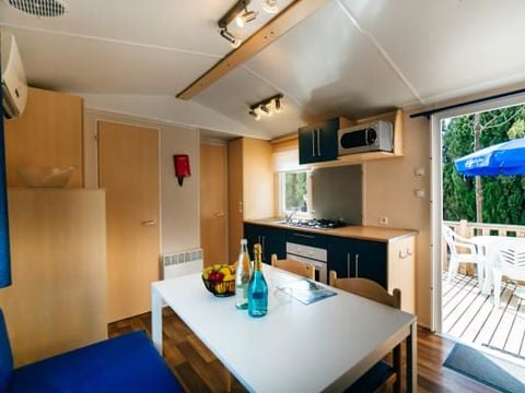 MOBILE HOME 4 people - Amber, 2 bedrooms