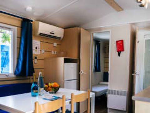 MOBILHOME 4 personnes - Ambre, 2 chambres