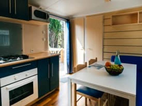 MOBILE HOME 4 people - Amber, 2 bedrooms