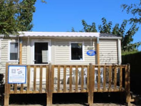 MOBILE HOME 4 people - Amber, 2 bedrooms