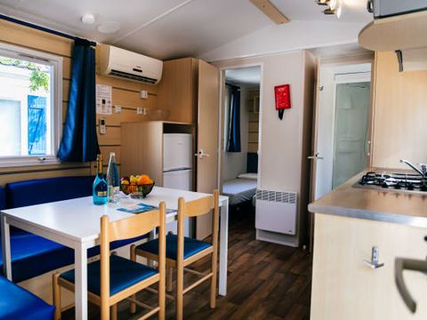 MOBILHOME 4 personnes - Ambre, 2 chambres