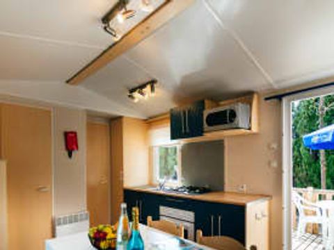 MOBILE HOME 4 people - Amber, 2 bedrooms