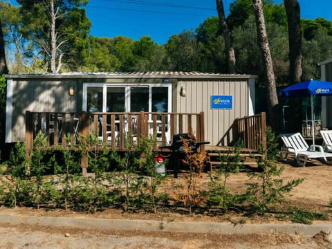 MOBILE HOME 6 people - Saphir, 2 bedrooms