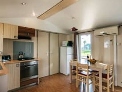 MOBILE HOME 6 people - Saphir, 2 bedrooms