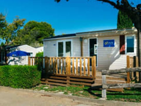 MOBILE HOME 6 people - Saphir, 2 bedrooms