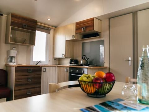 MOBILE HOME 6 people - Saphir, 2 bedrooms