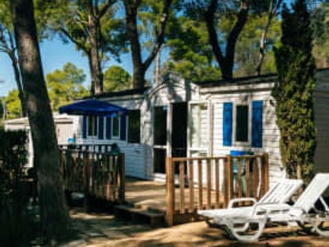 MOBILE HOME 6 people - Emerald, 3 bedrooms