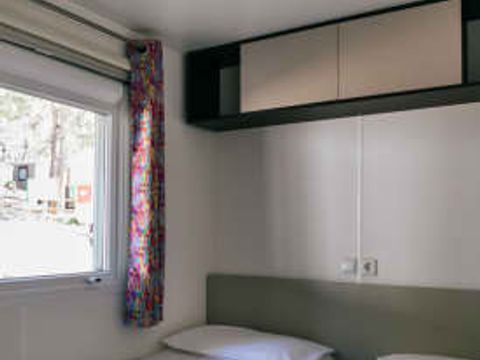 MOBILHOME 6 personnes - Emeraude, 3 chambres