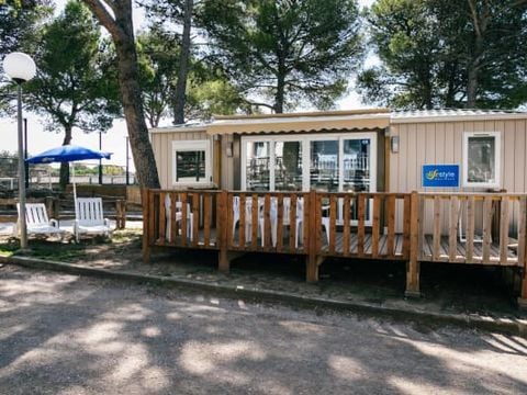 MOBILE HOME 6 people - Emerald, 3 bedrooms