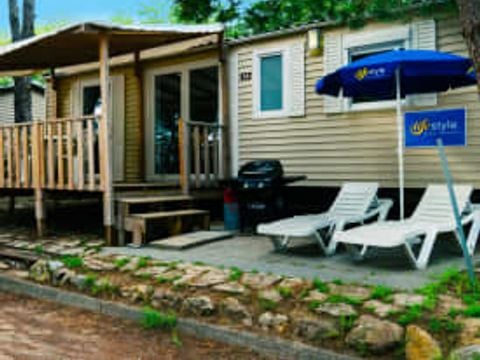 MOBILE HOME 6 people - Ruby, 3 bedrooms