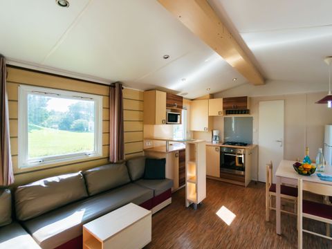 MOBILE HOME 6 people - Platinum, 3-chamber