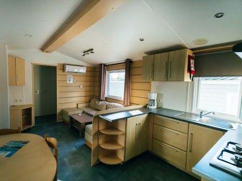 MOBILE HOME 6 people - Platinum, 3-chamber