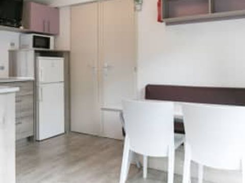 CHALET 5 personnes - 2 chambres