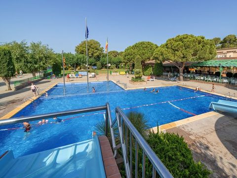 Camping Castell Montgri - Camping Girona - Afbeelding N°4