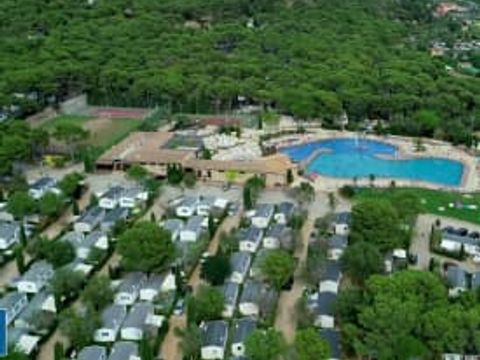 Camping Castell Montgri - Camping Girona - Image N°24