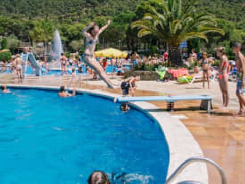 Camping Castell Montgri - Camping Girona - Image N°30