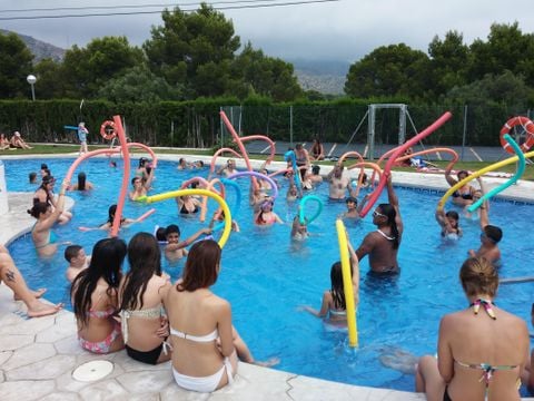 Camping Alannia Costa Dorada - Camping Tarragone