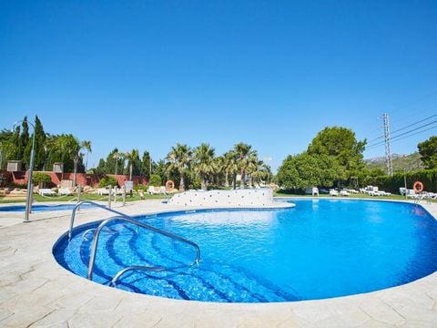 Camping Alannia Costa Dorada - Camping Tarragone