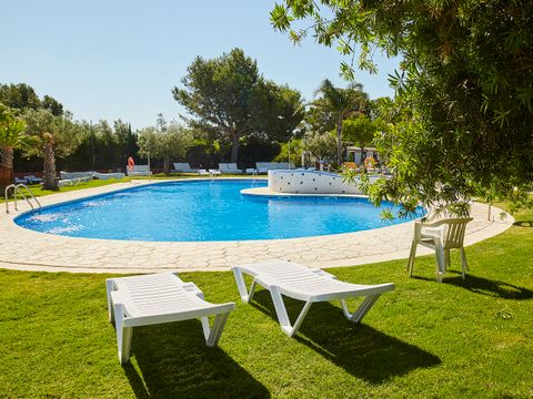 Camping Alannia Costa Dorada - Camping Tarragone - Image N°19