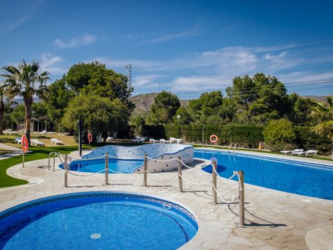 Camping Alannia Costa Dorada - Camping Tarragona - Afbeelding N°2