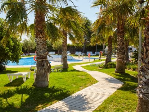 Camping Alannia Costa Dorada - Camping Tarragona - Afbeelding N°0