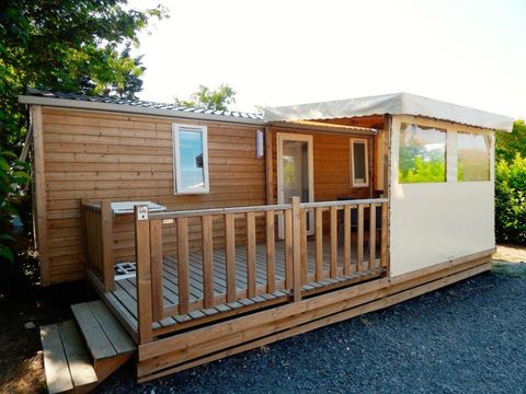 MOBILE HOME 4 people - Mobile home 2 Bedrooms 4 People