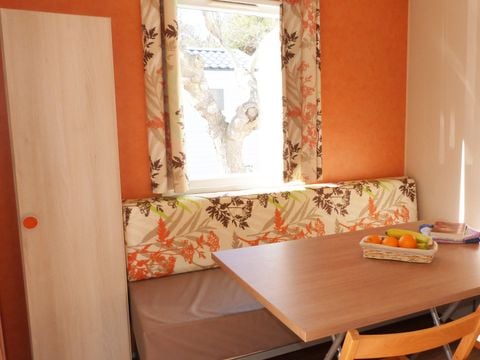 MOBILHOME 2 personnes - TENNESSY ECO