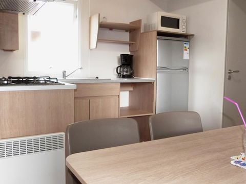 MOBILHOME 4 personnes - GEORGIA. STANDARD