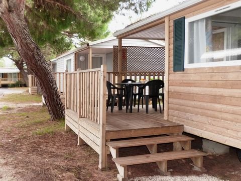 MOBILHOME 4 personnes - GEORGIA STANDARD