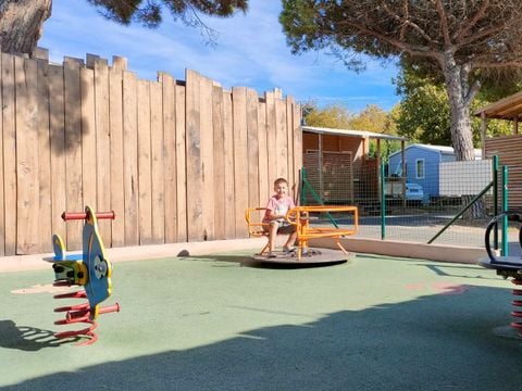 Camping Tikayan La Bergerie Plage - Camping Var - Image N°19