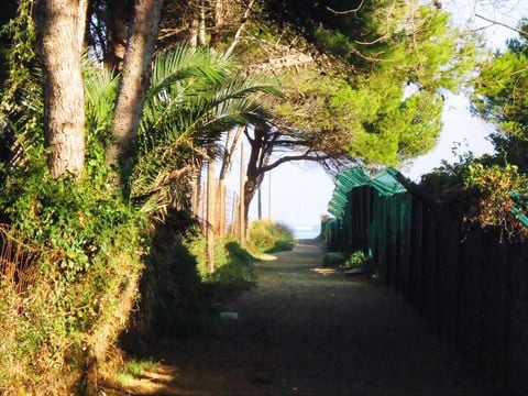 Camping Tikayan La Bergerie Plage - Camping Var - Image N°9