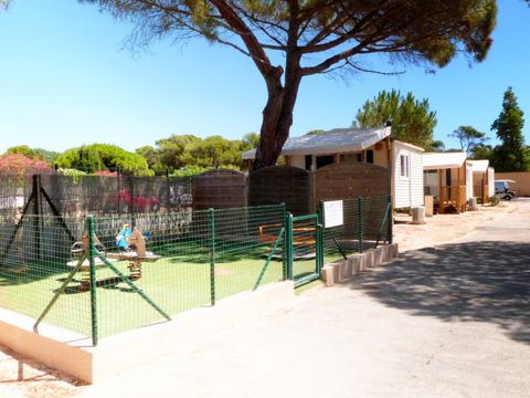 Camping Tikayan La Bergerie Plage - Camping Var - Afbeelding N°4