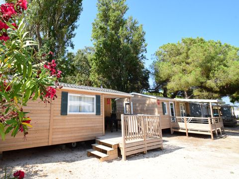 Camping Tikayan La Bergerie Plage - Camping Var - Afbeelding N°2