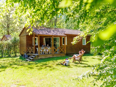 CHALET 6 personnes - BOIS CONFORT