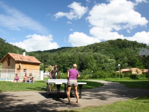 Flower Camping  l'Arize - Camping Ariège - Afbeelding N°5