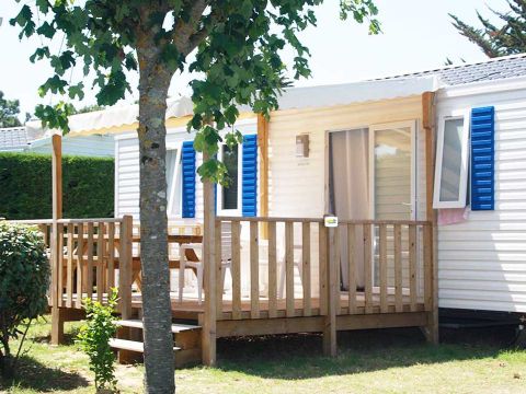 Camping l'Anse des Pins - Camping Charente-Maritime - Image N°39