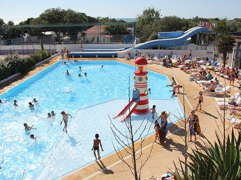 Camping l'Anse des Pins - Camping Charente-Maritime - Image N°11