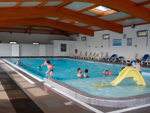 Camping l'Anse des Pins - Camping Charente-Maritime