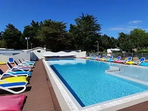 Camping l'Anse des Pins - Camping Charente-Maritime - Image N°10