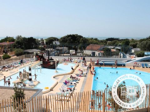 Camping l'Anse des Pins - Camping Charente-Maritime - Image N°4